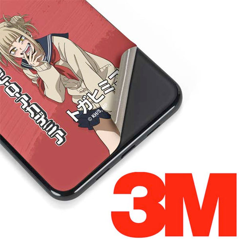 My Hero Academia Himiko Toga Season 5 Google Pixel 3a Skin
